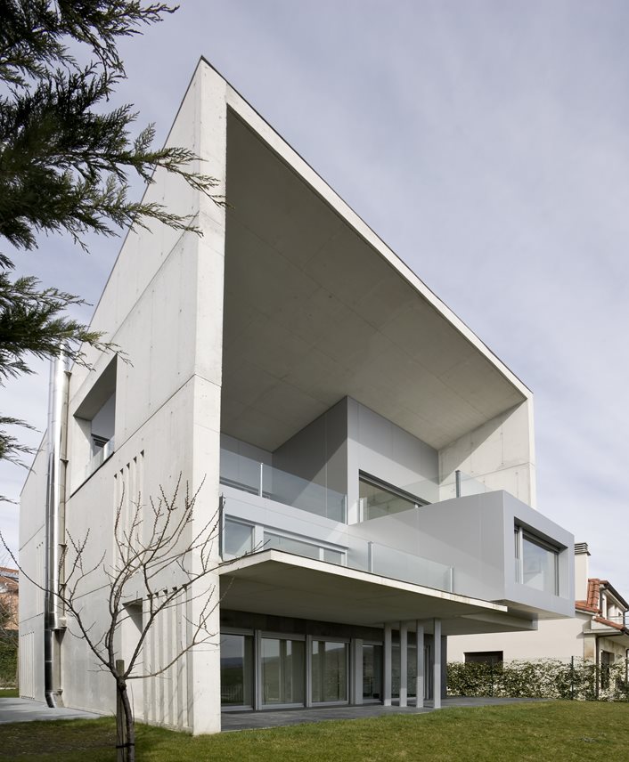 Arquitectura Residencial - Casa Lorenzo
